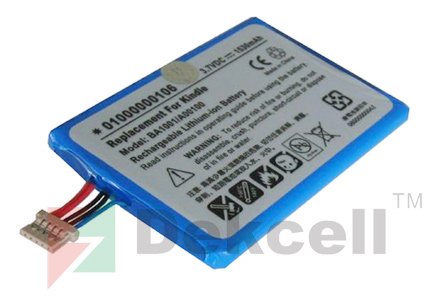 Replacement Battery for Amazon Kindle 1 - Electronics
