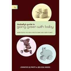 Itsabelly's Guide to Going Green with Baby