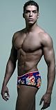 XTG True Love Brief, dunkelblau