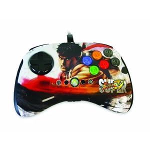 Super Street Fighter IV FightPad - Ryu by Mad Catz