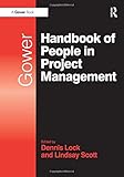 Gower handbook of people in project management
