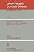 CLU: Reference Manual (Lecture Notes in Computer Science)