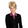 Kate Gosselin Blonde Wig - Eight is Too Much Wig