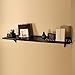 John Louis Home Woodcrest Shelf Kit Finish: Carmel