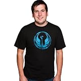 Star Wars: The Old Republic - T-Shirt Galactique R&eacute;publique - Noir