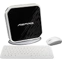 Acer AspireRevo AR1600-U910H Black/White Desktop PC (Windows XP Home)