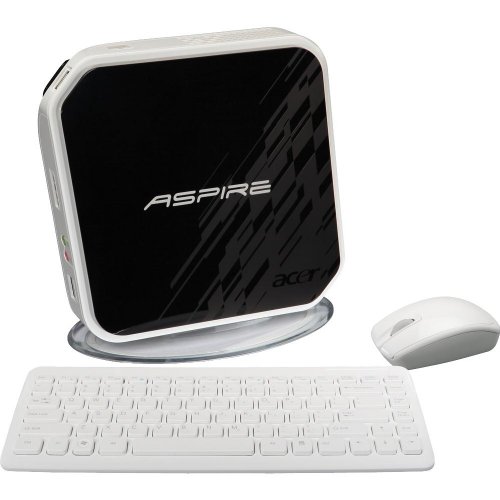 Where to buy Acer AspireRevo AR1600-U910H Black/White Desktop PC (Windows XP Home)