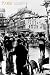 Kitchen & Housewares : Art Poster Print - Paris Dancing in the Rain - Artist: unknown- Poster Size: 24 X 36