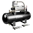 VIAIR 150 PSI High-Flow Air Source Kit