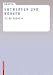 Basics Entwerfen und Wohnen (Basics (Deutsch))