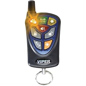 VIPER 488V VIPER LED 2-WAY REMOTE-DEI488V