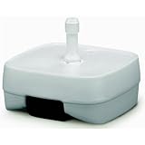 Kettler Resin Rolling Umbrella Stand / End Table