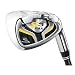 Cobra S3 Max Irons Right Hand 4-PW, GW Steel Stiff