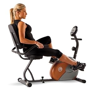 Marcy Recumbent Mag Cycle from Marcy