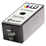 41kUZlZCGLL. SL160  LD © Hewlett Packard CB321WN (HP 564XL High Yield Black) Remanufactured Ink Cartridge
