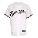 Milwaukee Brewers Replica Home Jersey