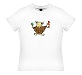 Drunk Chihuahua - Womens Fit T-Shirt