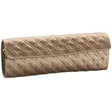 Stuart Weitzman Quilta Clutch