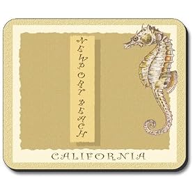 Newport Beach - Mouse Pad