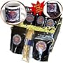 Cindy Thorrington Haggerty Earth Animals Spirits - Celtic Peace Blood Moon - Coffee Gift Baskets - Coffee Gift Basket
