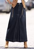 Inverted Pleat Skirt
