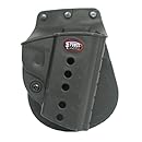 Fobus Standard Holster RH Paddle SWMP S&amp;W M&amp;P 9mm, .40, .45 (compact &amp; full size), SD 9 &amp;40