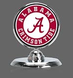 Alabama Crimson Tide Vertical Car Medallion