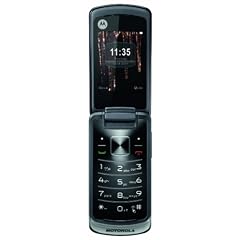 Motorola Gleam Handy (Ohne Branding, 6,1 cm (2,4 Zoll) Display, TFT, 2 Megapixel Kamera) schwarz