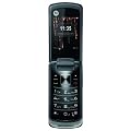 Motorola Gleam Handy (Ohne Branding, 6,1 cm (2,4 Zoll) Display, TFT, 2 Megapixel Kamera) schwarz
