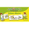 Silben-Memo Silben-Memo