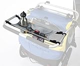 Burley Handlebar Console for Burley Bicycle Trailers (Black) Burley Handlebar Console for Burley Bicycle Trailers (Black)