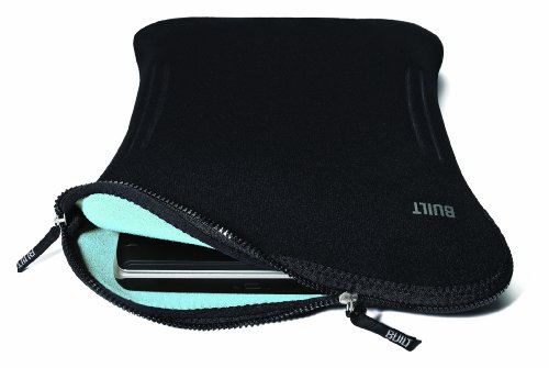 Built Laptop Sleeve, 17-Inch Wide, Black
