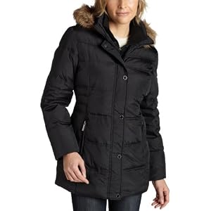 Buy AK Anne Klein Ladies Short Quilted Down Jacket by AK Anne Klein