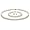 14k White Gold 7.5-8mm White Freshwater Cultured Pearl Set AAA Quality, Set Includes Necklace, Bracelet, & Earrings