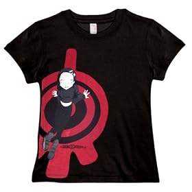 Code Lyoko - Clothing - Yumi Style Junior T-Shirt