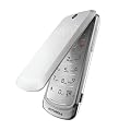 Motorola Gleam Handy (Ohne Branding, 6,1 cm (2,4 Zoll) Display, TFT, 2 Megapixel Kamera) wei�