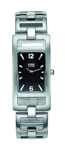 4YOU Damenarmbanduhr Schmuckband 4.4803 Preisvergleich