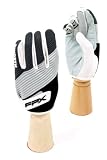 Worth FPXBG Fastpitch Batting Glove (Black, X-large)
