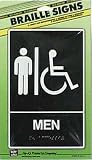 Braille Ada Sign