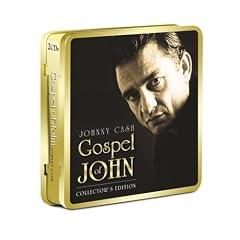 Johnny Cash Gospel of John Gift Set 