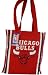Chicago Bulls Reusable Canvas Shopping Bag