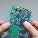HOZAN ESDバッグ 非帯電袋 300×450 ブルー F55C