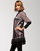 Trompe L'oeil Ruffled Dress Product Image