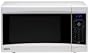 Sanyo EM-S5120W 1-1/5-Cubic-Foot Microwave Oven, White