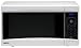 Kitchen & Housewares : Sanyo EM-S5120W 1-1/5-Cubic-Foot Microwave Oven, White
