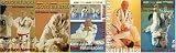 Brazilian Jiu-Jitsu Kioto System Francisco Mansur: 5 DVD Set