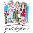 Girls Night In - White Nightshirt in a Bag