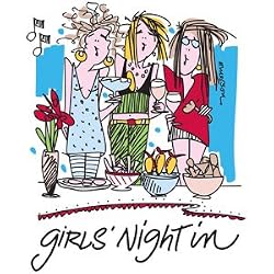 Girls Night In - White Nightshirt in a Bag