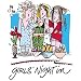 Girls Night In - White Nightshirt in a Bag