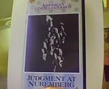 Judgement at Nuremberg (1961) [VHS]